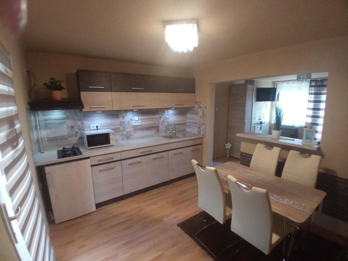Erna Apartman Залакарош Екстер'єр фото
