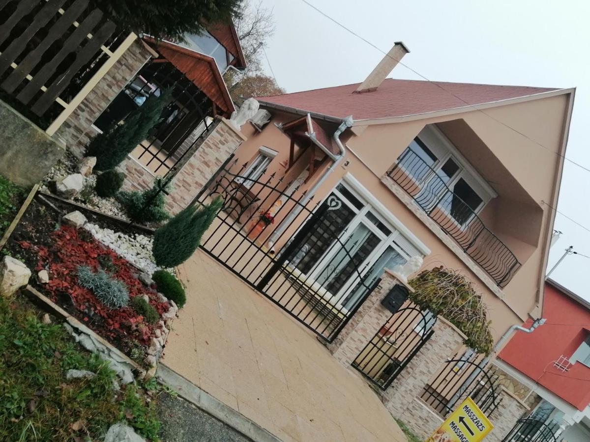Erna Apartman Залакарош Екстер'єр фото
