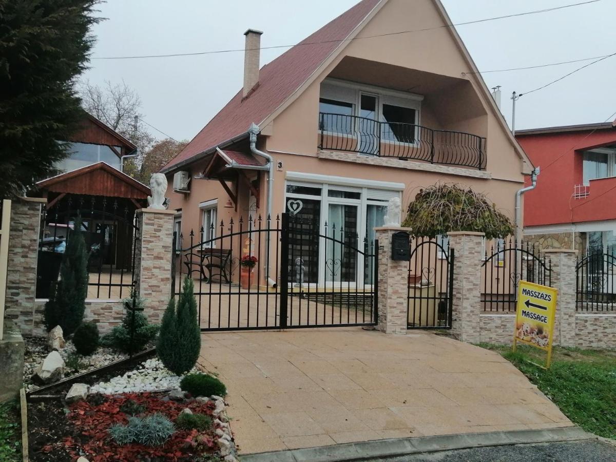 Erna Apartman Залакарош Екстер'єр фото