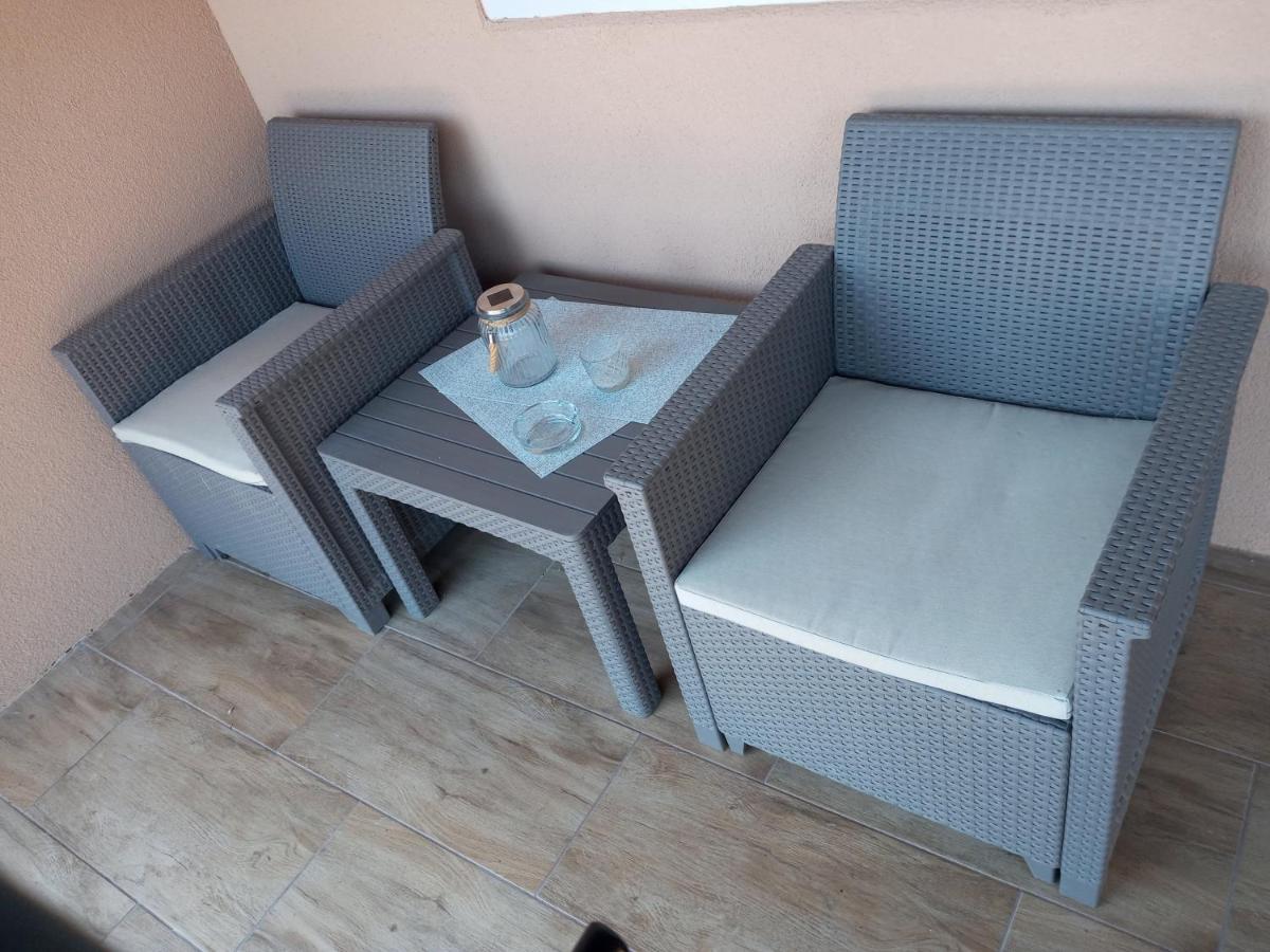 Erna Apartman Залакарош Екстер'єр фото