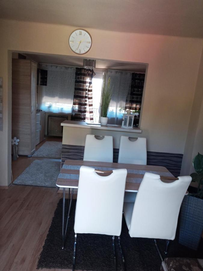Erna Apartman Залакарош Екстер'єр фото