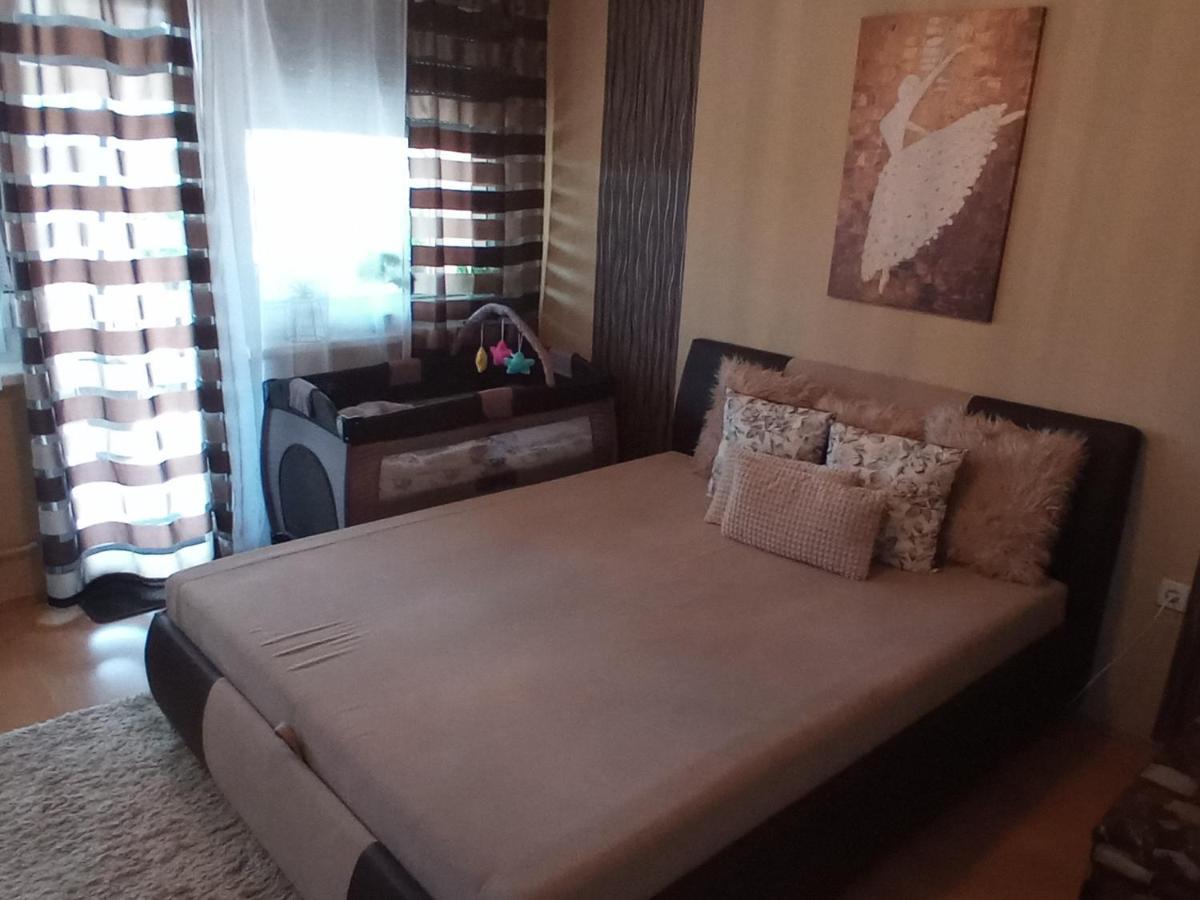 Erna Apartman Залакарош Екстер'єр фото