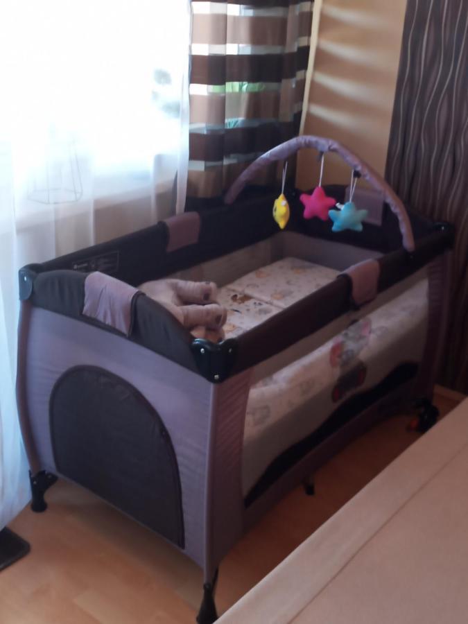 Erna Apartman Залакарош Екстер'єр фото