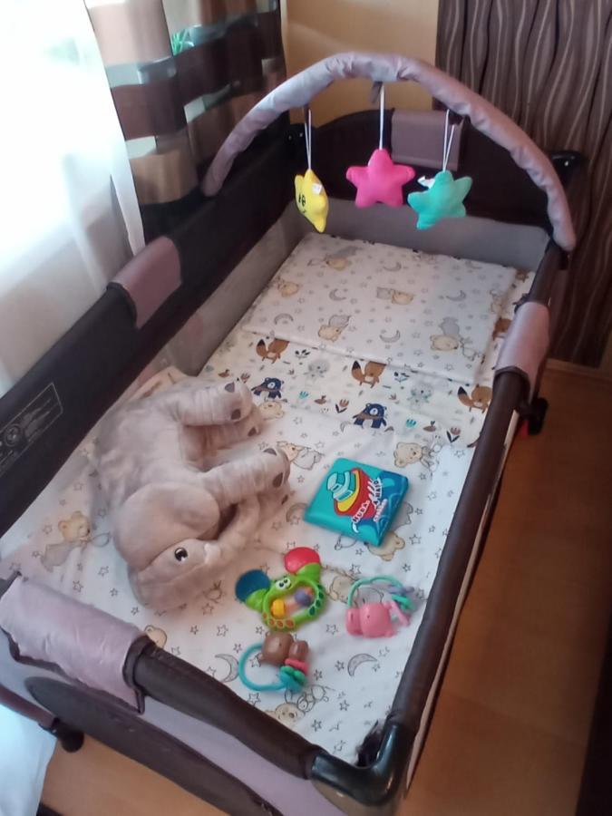 Erna Apartman Залакарош Екстер'єр фото